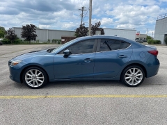 Used 2017 Mazda Mazda3 4d Sedan Touring 2.0L Auto at EZ Car Connection near Frankfort, KY