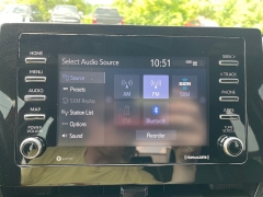 Used 2021 Toyota Camry SE Auto at EZ Car Connection near Frankfort, KY