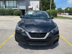Used 2021 Nissan Versa SV CVT at The Car Coach near Frankfort, KY