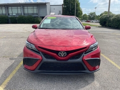 Used 2021 Toyota Camry SE Auto at EZ Car Connection near Frankfort, KY