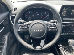 Used 2023 Kia Seltos EX IVT AWD at The Car Coach near Frankfort, KY