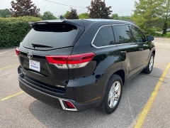 Used 2017 Toyota Highlander 4d SUV FWD Limited at EZ Car Connection near Frankfort, KY