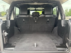Used 2018 Jeep Wrangler Unlimited 4d SUV 4WD Rubicon at The Car Coach near Frankfort, KY