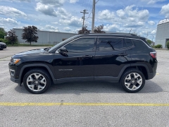 Used 2019 Jeep Compass 4d SUV 4WD Limited at EZ Car Connection near Frankfort, KY