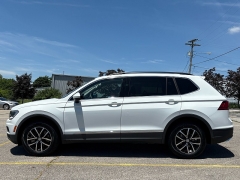 Used 2021 Volkswagen Tiguan 2.0T SE FWD at EZ Car Connection near Frankfort, KY