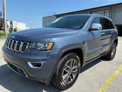 Used 2020 Jeep Grand Cherokee 4d SUV 4WD Limited V6 at The Car Coach near Frankfort, KY