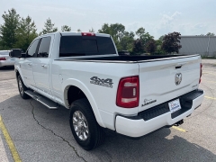 Used 2022 Ram 2500 4WD Laramie Crew Cab 6'4" Box at The Car Coach near Frankfort, KY
