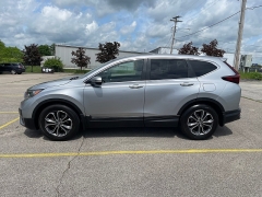 Used 2022 Honda CR-V EX 2WD at EZ Car Connection near Frankfort, KY
