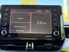 Used 2022 Toyota Corolla LE CVT at EZ Car Connection near Frankfort, KY