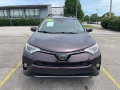 Used 2017 Toyota RAV4 4d SUV FWD XLE at EZ Car Connection near Frankfort, KY