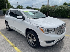 Used 2019 GMC Acadia 4d SUV FWD Denali at EZ Car Connection near Frankfort, KY