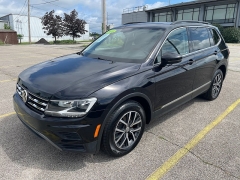 Used 2018 Volkswagen Tiguan 4d SUV SE at EZ Car Connection near Frankfort, KY