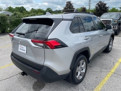 Used 2022 Toyota RAV4 XLE AWD at EZ Car Connection near Frankfort, KY