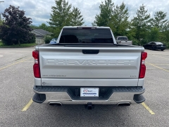 Used 2019 Chevrolet Silverado 1500 4WD Crew Cab LTZ at EZ Car Connection near Frankfort, KY