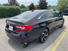 Used 2020 Honda Accord Sedan 4d Sport 1.5L CVT at EZ Car Connection near Frankfort, KY