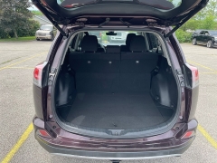 Used 2017 Toyota RAV4 4d SUV FWD XLE at EZ Car Connection near Frankfort, KY