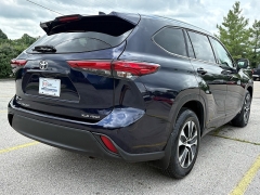 Used 2021 Toyota Highlander XLE AWD at EZ Car Connection near Frankfort, KY