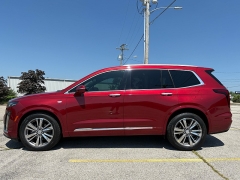 Used 2020 Cadillac XT6 4d SUV FWD Premium Luxury at The Car Coach near Frankfort, KY