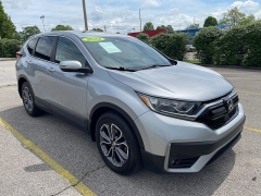 Used 2022 Honda CR-V EX 2WD at EZ Car Connection near Frankfort, KY