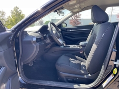 Used 2023 Nissan Altima 2.5 SV Sedan at The Car Coach near Frankfort, KY