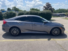Used 2021 Honda Civic Sedan LX CVT at The Car Coach near Frankfort, KY