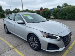 Used 2023 Nissan Altima 2.5 SV Sedan at EZ Car Connection near Frankfort, KY