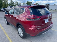 Used 2018 Nissan Rogue 4d SUV AWD SV at The Car Coach near Frankfort, KY