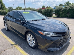 Used 2020 Toyota Camry 4d Sedan LE at EZ Car Connection near Frankfort, KY