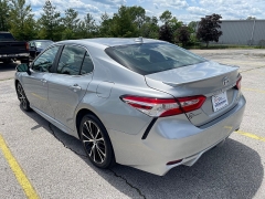 Used 2020 Toyota Camry 4d Sedan SE at EZ Car Connection near Frankfort, KY