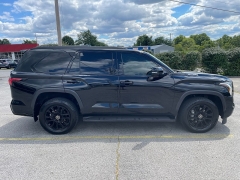 Used 2024 Toyota Sequoia Limited 4WD at The Car Coach near Frankfort, KY