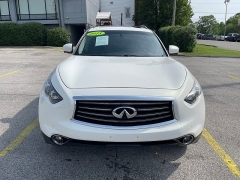 Used 2013 INFINITI FX37 4d SUV AWD Limited Edition at The Car Coach near Frankfort, KY