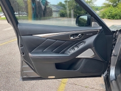 Used 2021 INFINITI Q50 RED SPORT 400 AWD at EZ Car Connection near Frankfort, KY