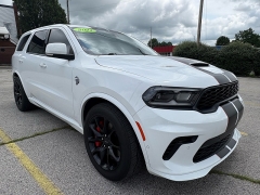 Used 2021 Dodge Durango SRT Hellcat AWD at The Car Coach near Frankfort, KY