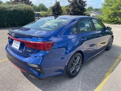 Used 2020 Kia Forte 4d Sedan GT-Line at The Car Coach near Frankfort, KY