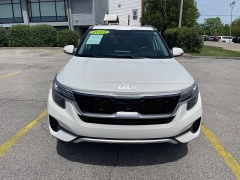 Used 2023 Kia Seltos EX IVT AWD at The Car Coach near Frankfort, KY