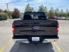 Used 2018 Ford F-150 4WD SuperCrew XLT 5 1/2 at The Car Coach near Frankfort, KY