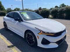 Used 2022 Kia K5 GT-Line AWD at EZ Car Connection near Frankfort, KY