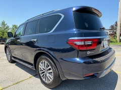 Used 2022 Nissan Armada 4x4 SL at The Car Coach near Frankfort, KY