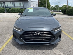 Used 2019 Hyundai Veloster 3d Hatchback 2.0L Premium at EZ Car Connection near Frankfort, KY