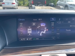 Used 2015 Lexus LS 460 4dr Sdn Crafted Line RWD at EZ Car Connection near Frankfort, KY