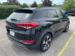 Used 2016 Hyundai Tucson 4d SUV FWD Limited at EZ Car Connection near Frankfort, KY
