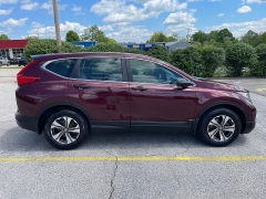 Used 2019 Honda CR-V 4d SUV FWD LX at EZ Car Connection near Frankfort, KY