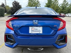 Used 2020 Honda Civic Sedan 4d Si at The Car Coach near Frankfort, KY