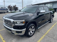 Used 2020 Ram 1500 4WD Crew Cab Laramie at EZ Car Connection near Frankfort, KY