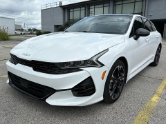 Used 2022 Kia K5 GT-Line FWD at EZ Car Connection near Frankfort, KY