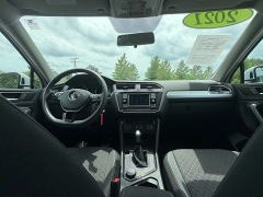 Used 2021 Volkswagen Tiguan 2.0T S 4MOTION at The Car Coach near Frankfort, KY