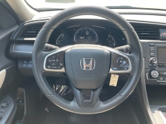 Used 2020 Honda Civic Sedan 4d LX CVT at The Car Coach near Frankfort, KY