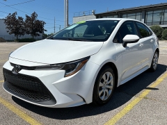 Used 2022 Toyota Corolla LE CVT at EZ Car Connection near Frankfort, KY