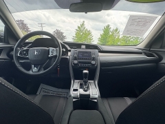 Used 2021 Honda Civic Sedan LX CVT at EZ Car Connection near Frankfort, KY