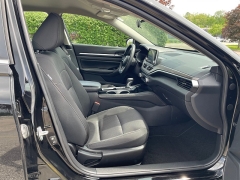 Used 2023 Nissan Altima 2.5 SV Sedan at EZ Car Connection near Frankfort, KY